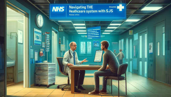 Doctor | Treatment For SJS | SJS Awareness